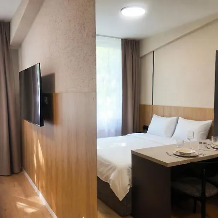 Apartmán Axiom - Nova 3 Košice