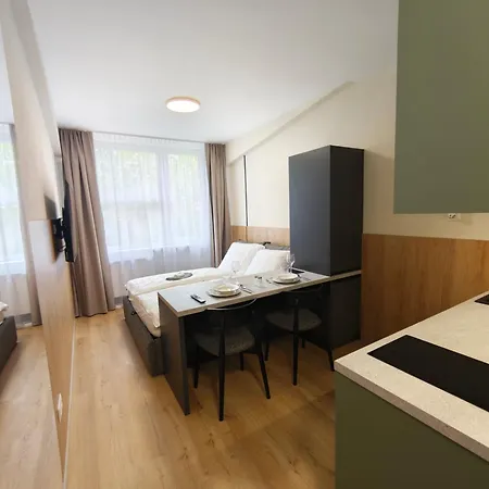 Apartman Axiom - Nova 3